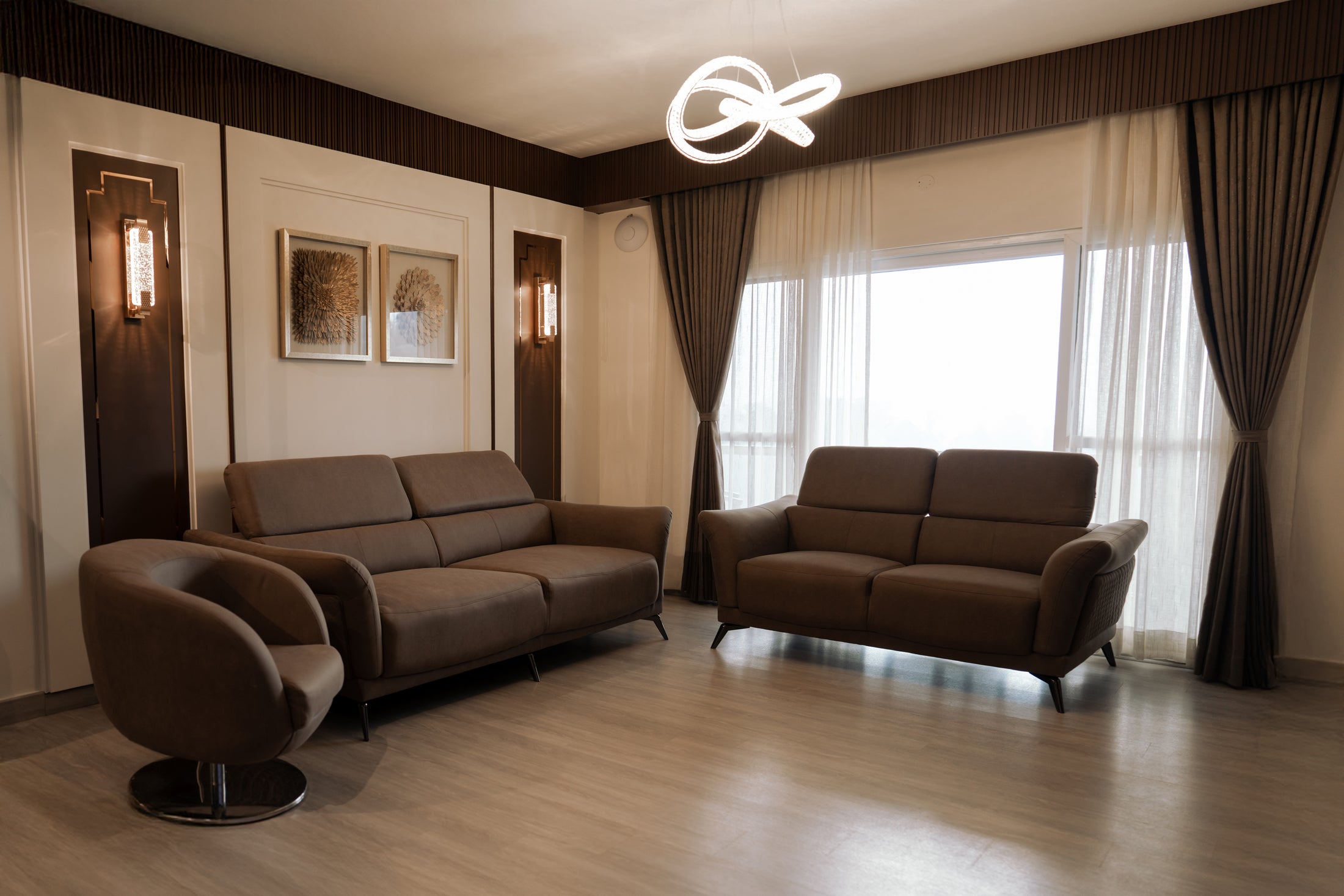 Sitare Solace Villa | 4BHK | Lux | Home Theatre