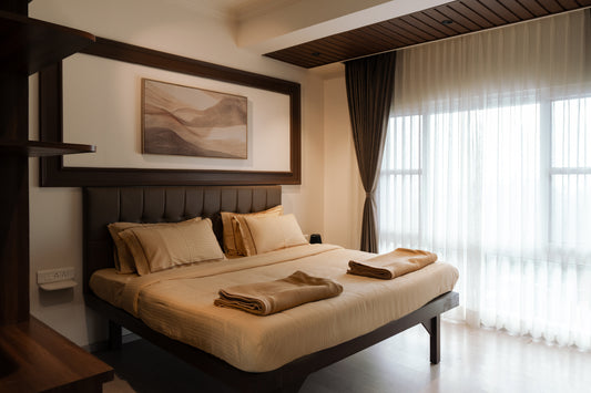 Sitare Solace Villa | 4BHK | Lux | Home Theatre