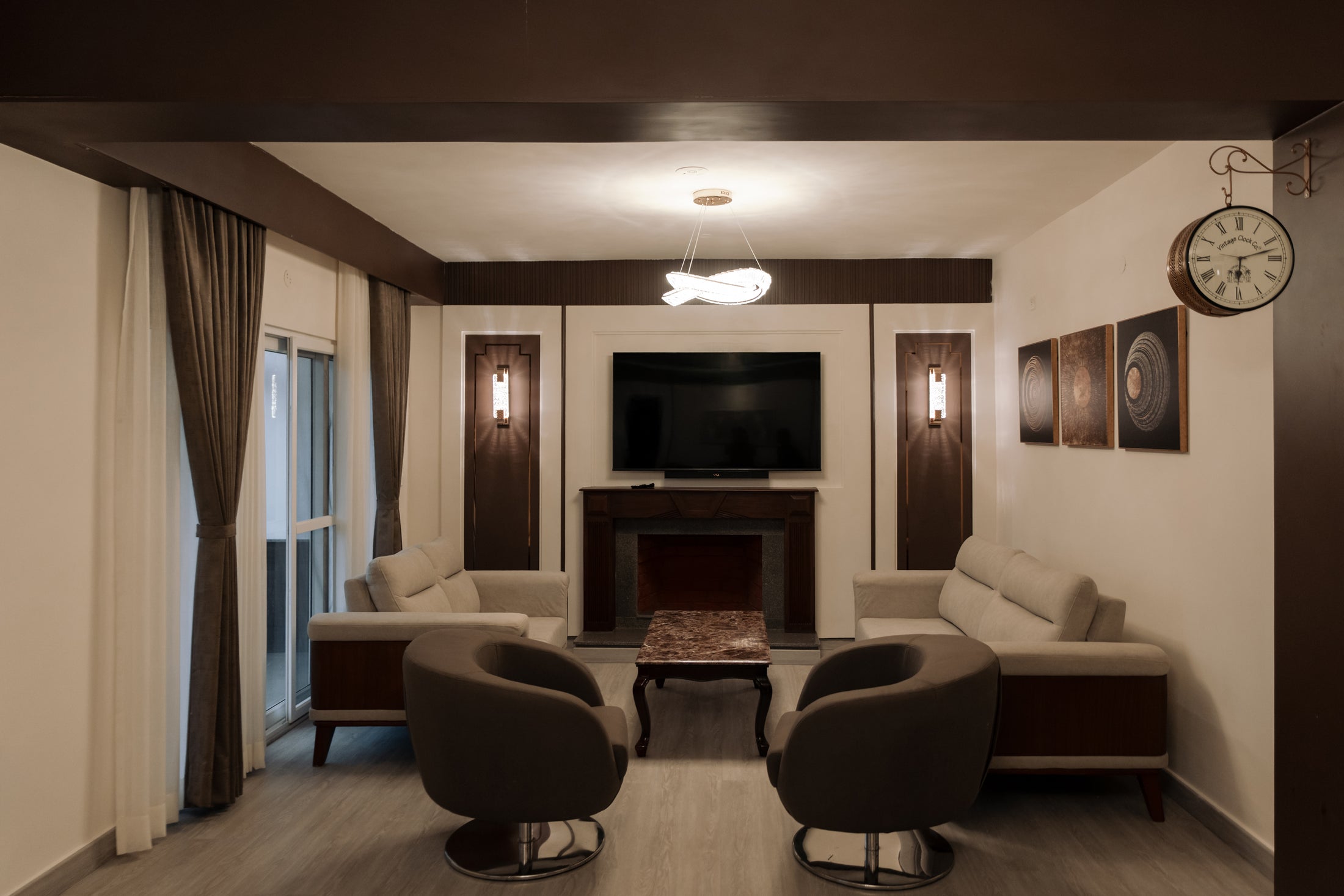 Sitare Solace Villa | 4BHK | Lux | Home Theatre