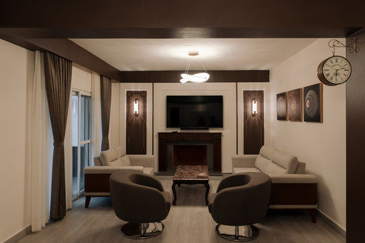 Sitare Solace Villa | 4BHK | Lux | Home Theatre