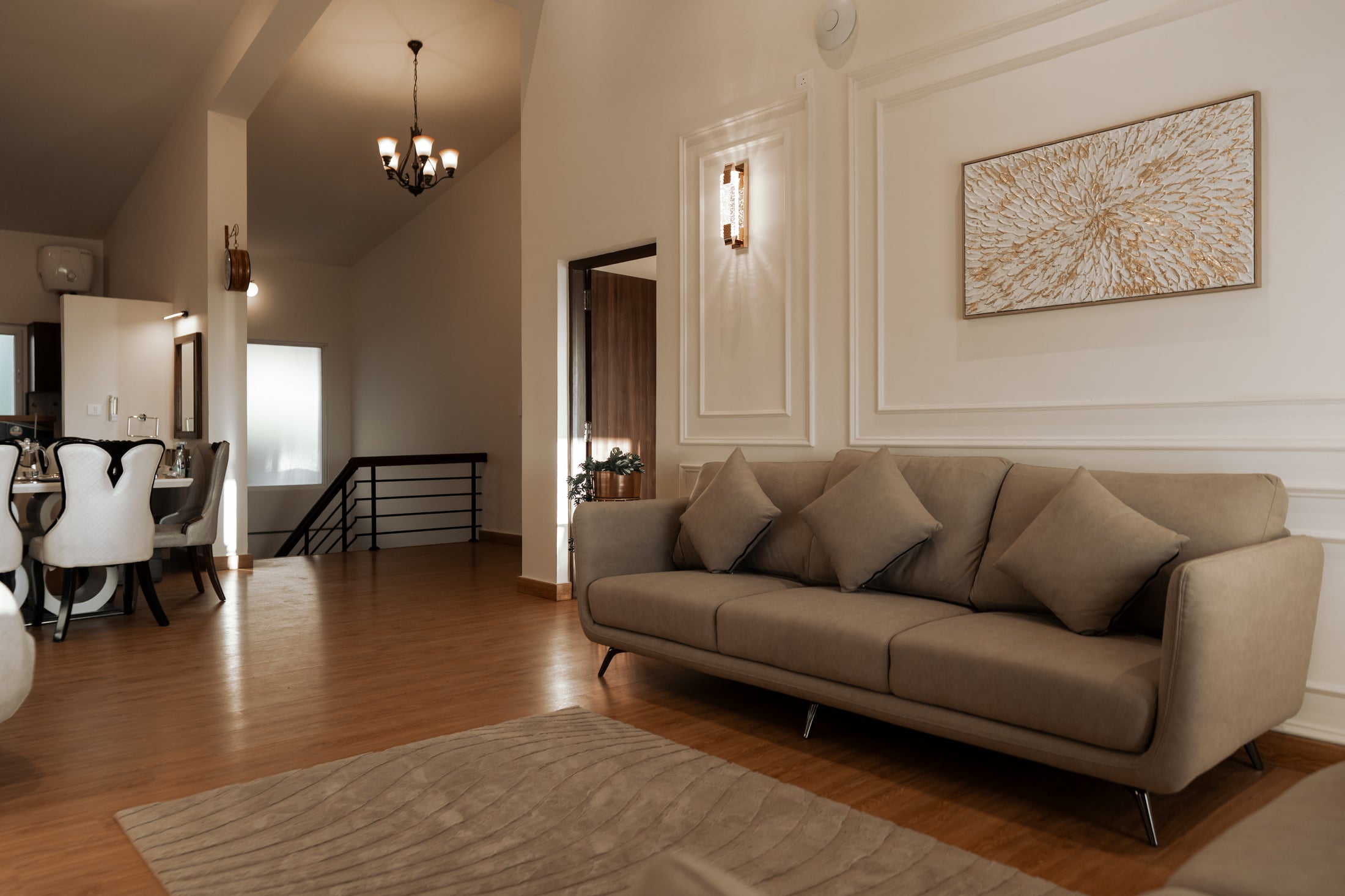 Sitare Serene Villa | 3BHK | Elegant Garden Villa