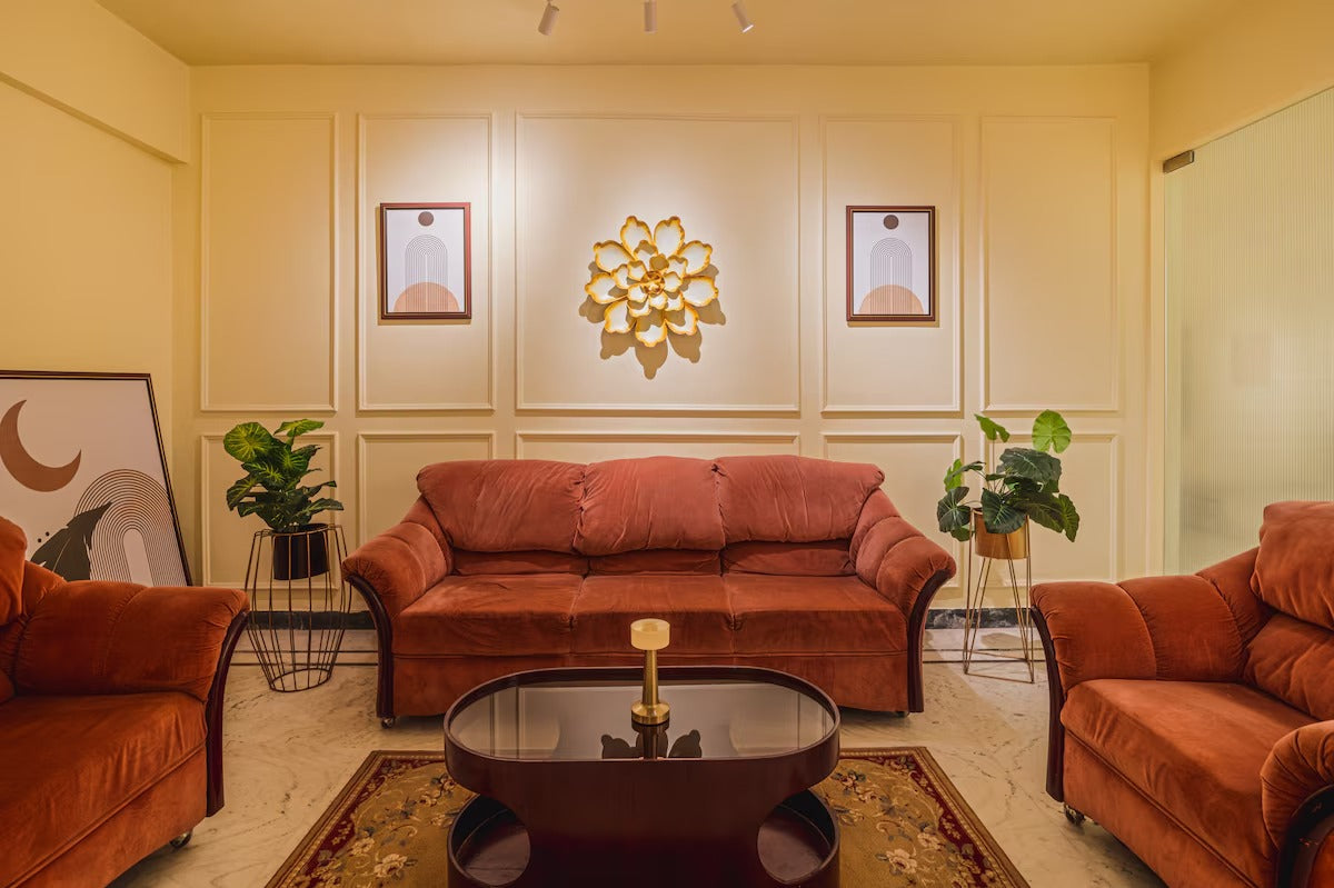 Heart of Chennai Haven - 3 BHK Gem