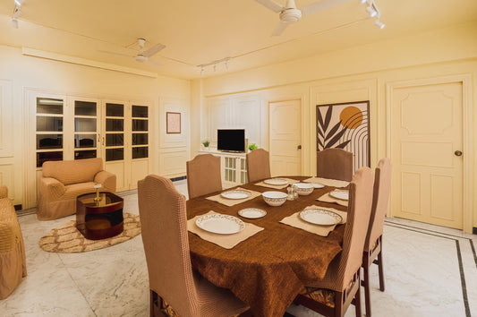 Heart of Chennai Haven - 3 BHK Gem