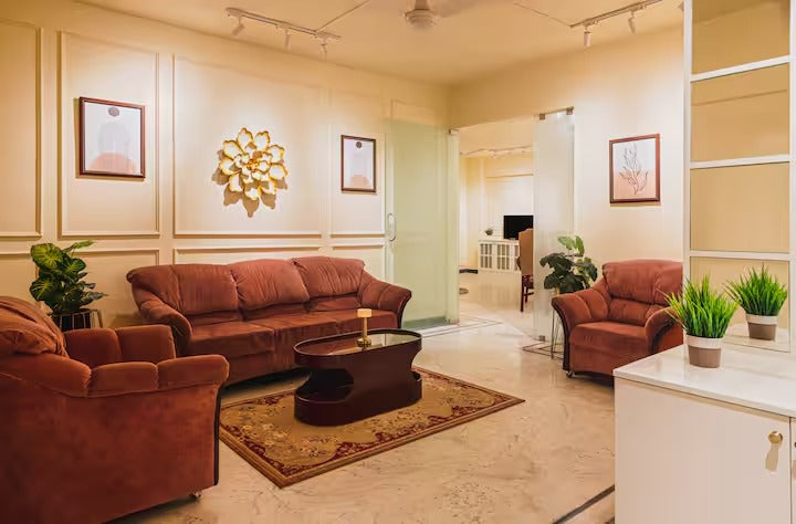 Heart of Chennai Haven - 3 BHK Gem