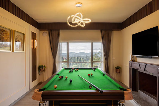 Sitare Solace Villa | 4BHK | Lux | Home Theatre