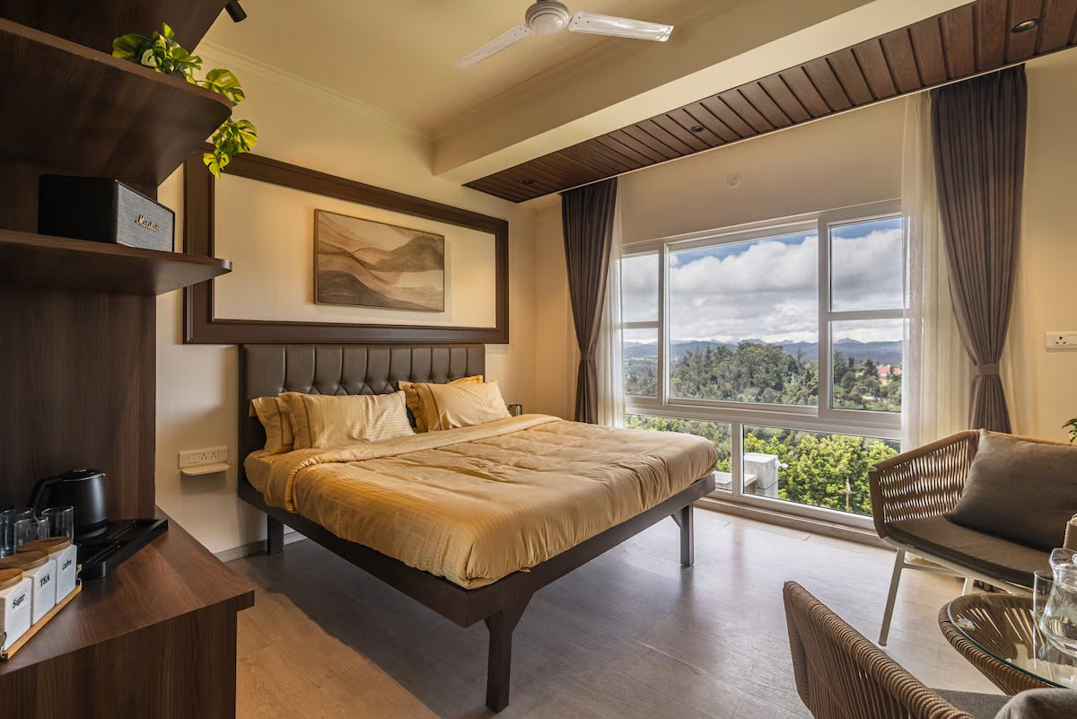 Sitare Solace Villa | 4BHK | Lux | Home Theatre