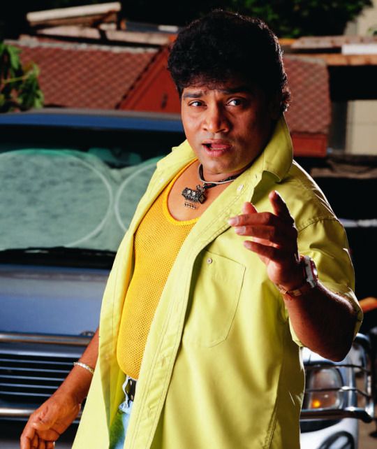 Johnny Lever Biography