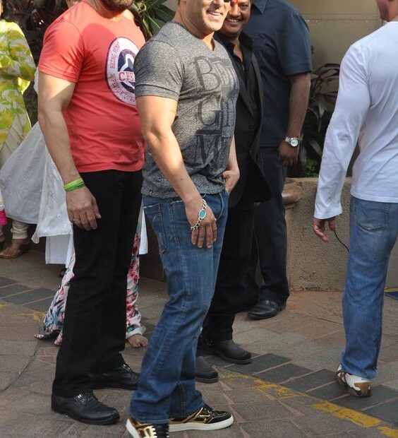 Salman Khan ka bodyguard